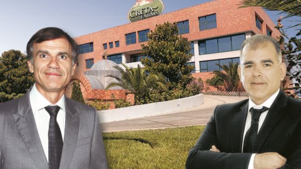 Το μεγάλο κόλπο των Αφών Δομαζάκη στην Creta Farms