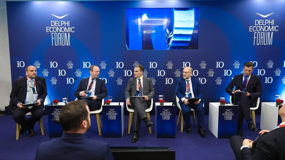 Delphi Economic Forum: &quot;Οι πρακτικές ESG στις εταιρείες ήρθαν για να μείνουν&quot;