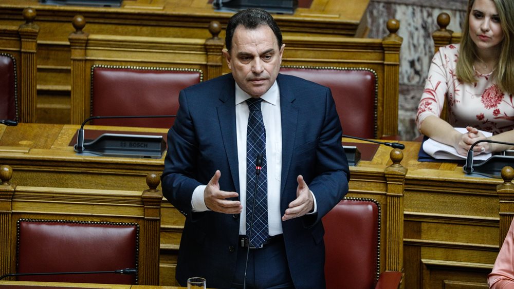 G. Georgantas: For the first time compensation in four months after the disaster