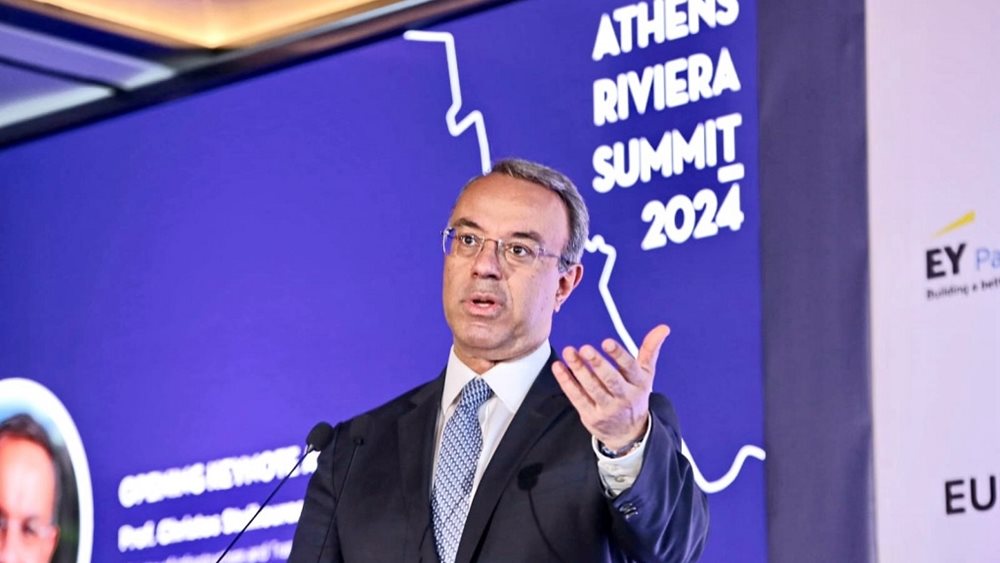 Χρ. Σταϊκούρας: Υλοποιούμε ένα πλήθος εμβληματικών και μικρότερων έργων, τα οποία αλλάζουν τον χάρτη των υποδομών της χώρας