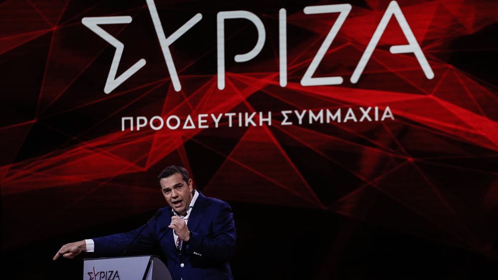 SYRIZA accuses K. Mitsotakis of not answering any critical question