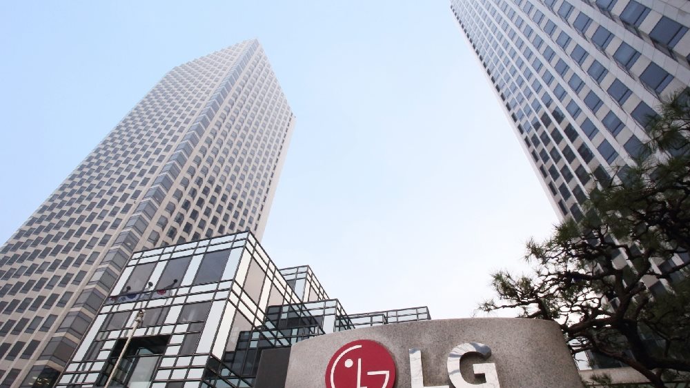 LG: Υψηλότερα τα έσοδα του δεύτερου τριμήνου με σταθερή ανάπτυξη βασισμένη σε ισχυρές βάσεις