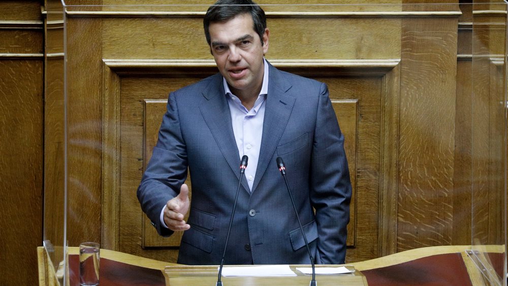 Τσίπρας: Οι πολίτες βιώνουν τις δραματικές επιπτώσεις της αδράνειας του κ. Μητσοτάκη