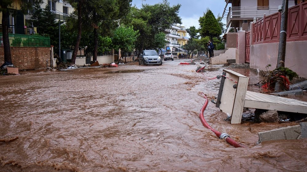 Πλημμύρα στη Μάνδρα: Στο εδώλιο ξανά τρεις κατηγορούμενοι - Δεκτή η αναίρεση από τον Άρειο Πάγο