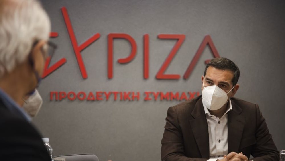 Aλ. Τσίπρας: Άνευ προηγουμένου η κοροϊδία του μέσου συνταξιούχου από την κυβέρνηση Μητσοτάκη