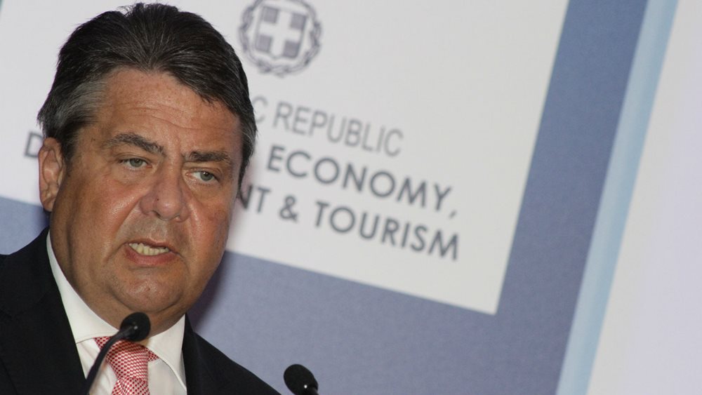 Γκάμπριελ: Kανείς, ούτε η Γερμανία, δεν αντέχει τόσο ψηλά πλεονάσματα