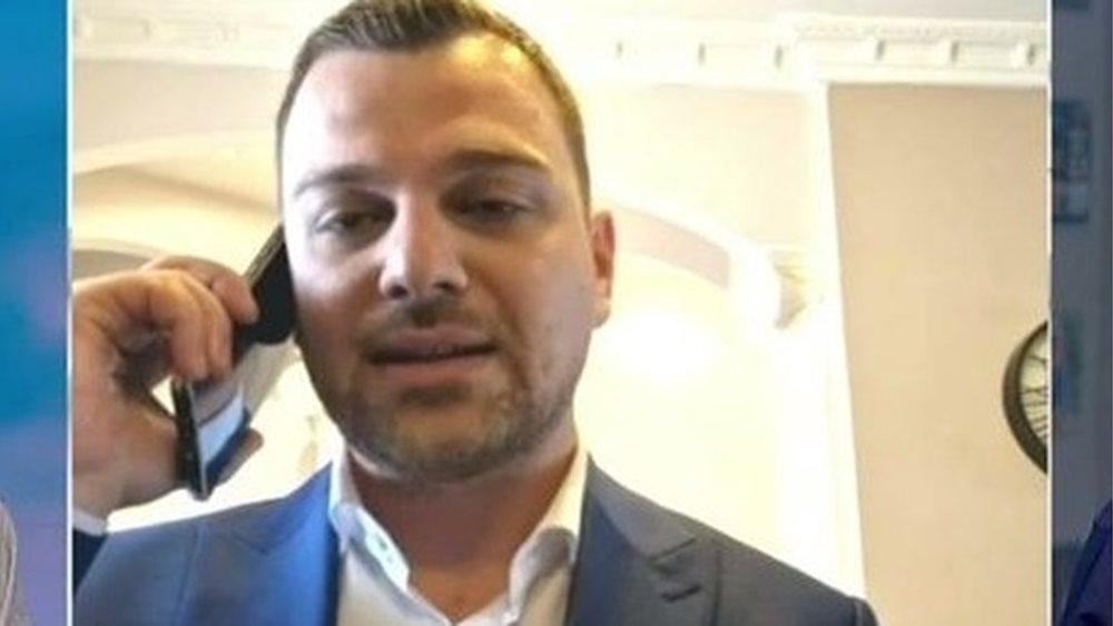 Γιος Φρέντι Μπελέρη: "Ιστορική η υποψηφιότητα του πατέρα μου"