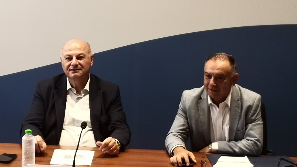 Καρδίτσα: Υπογράφηκε η σύμβαση για την αποκατάσταση και τον εκσυγχρονισμό των δικτύων άρδευσης του ΤΟΕΒ Ταυρωπού