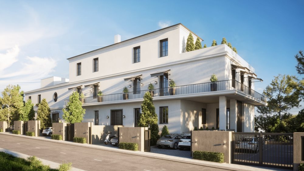 H Hellenic Properties παρουσιάζει μία ανακαινισμένη πρώην βασιλική κατοικία και τη μετεξέλιξή της σε ένα καινοτόμο έργο