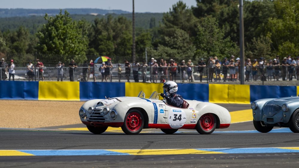 H Skoda επέστρεψε στο Le Mans 75 χρόνια μετά