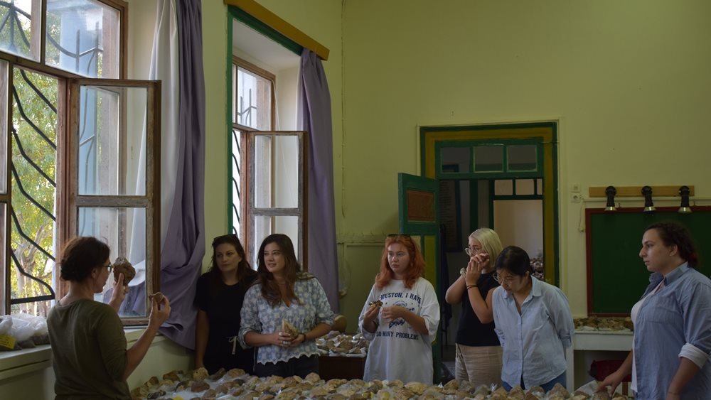 Ροδαφνίδια Λέσβος: Αποκαλύπτοντας την αρχαιότερη αρχαιολογική θέση στο Αιγαιακό αρχιπέλαγος