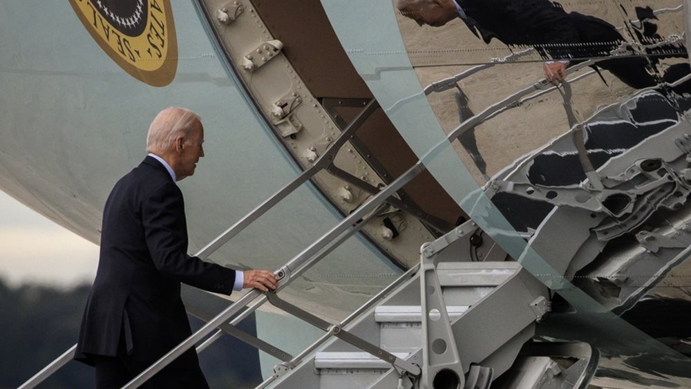 Τετραμερής συνάντηση Μπάιντεν - Μακρόν - Σολτς και Στάρμερ για την Ουκρανία