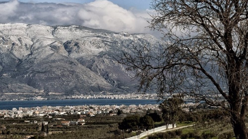 Νέο κύμα κακοκαιρίας από σήμερα ως την Τετάρτη