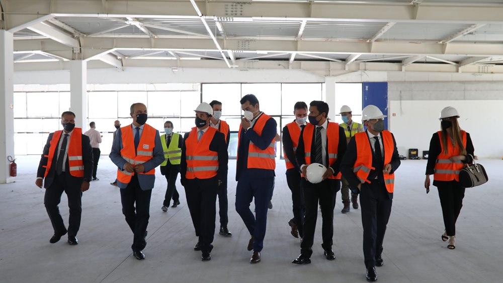 Άνω των 100 εκατ. η επένδυση της Pfizer στα hubs στη Θεσσαλονίκη