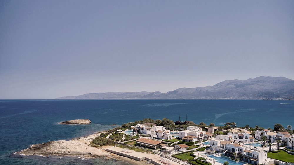 Οι νέες επενδύσεις του ομίλου Καράτζη στο ξενοδοχειακό χαρτοφυλάκιο στην Κρήτη
