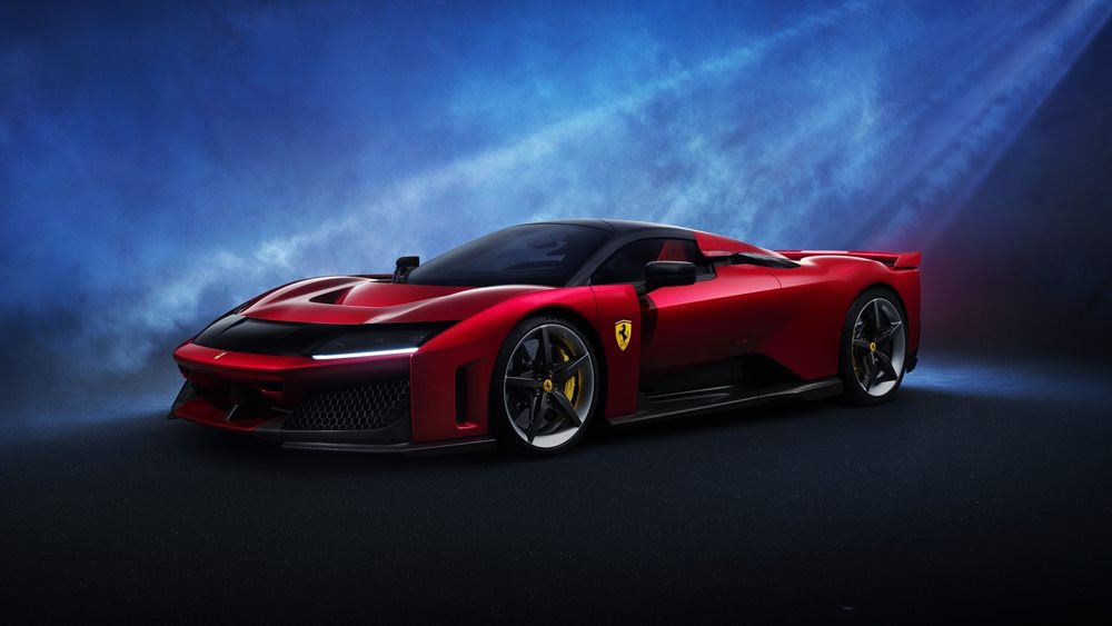 Πώς αντέδρασε η Ferrari στους νέους δασμούς Trump