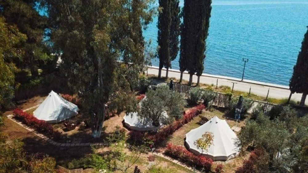 Διπλή δολοφονία σε κάμπινγκ στη Φοινικούντα Μεσσηνίας