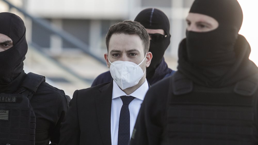Γλυκά Νερά: Αρνείται τις κατηγορίες ο Μπ. Αναγνωστόπουλος - "Την αγαπούσα και την αγαπώ"