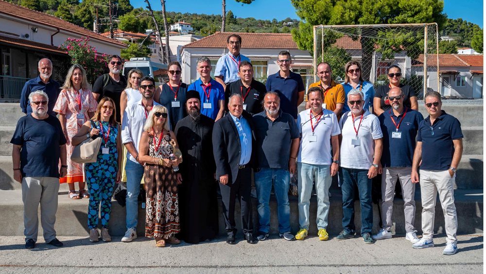 SEAJETS: Δίπλα στους κατοίκους των νησιών -  Δωρεάν ιατρικές εξετάσεις στην Αλόννησο
