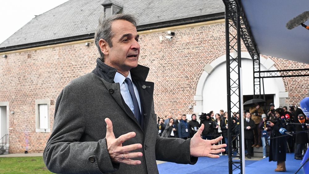 Κ. Μητσοτάκης: Χρειαζόμαστε μεγαλύτερη ενοποίηση στην αγορά ενέργειας ώστε να έχουμε χαμηλότερες τιμές