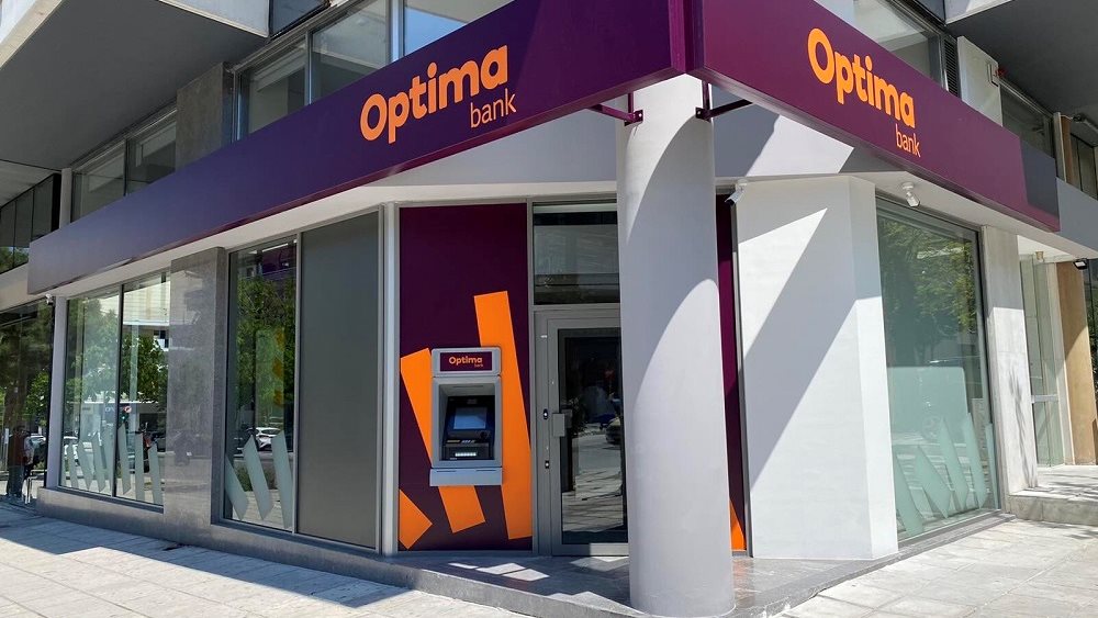 Optima Bank: Αύξηση 78% στα κέρδη α' τριμήνου, στα 32,7 εκατ. ευρώ