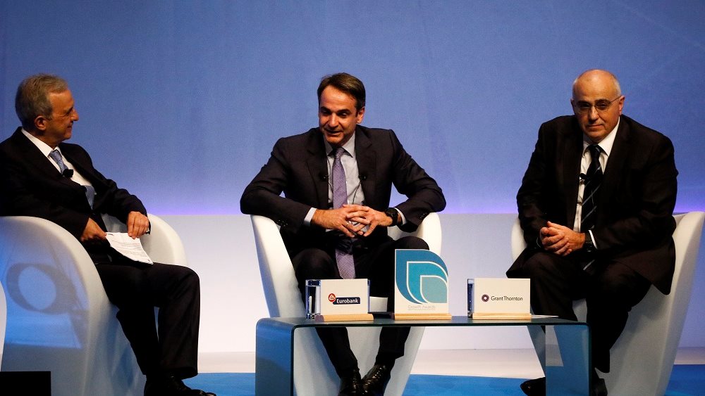 Κ. Μητσοτάκης προς επιχειρηματίες: Φέρτε πίσω τις καταθέσεις