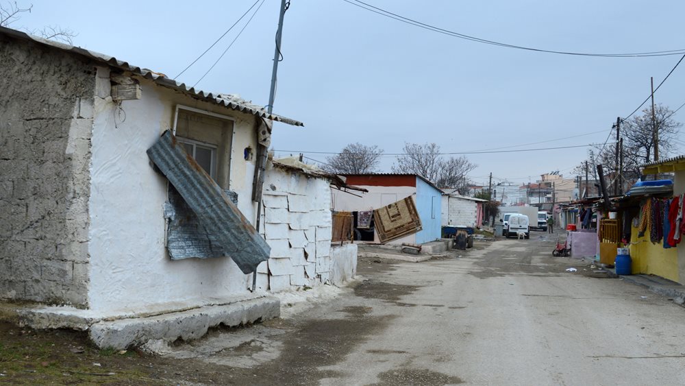 Λαμία: Ένταση στην Ανθήλη με τους Ρομά