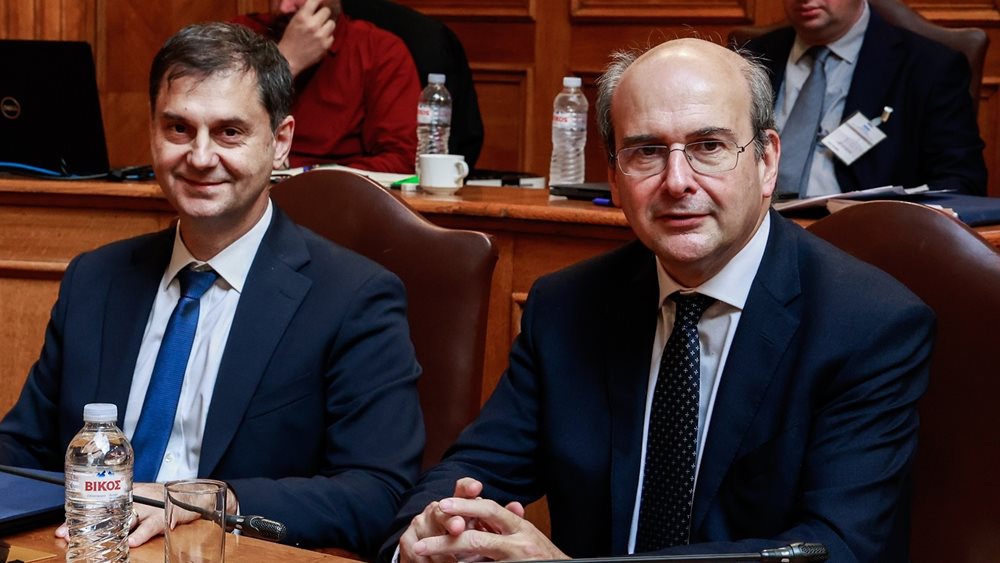 Χ. Θεοχάρης: Το φορολογικό νομοσχέδιο είναι ένα δίκαιο νομοσχέδιο