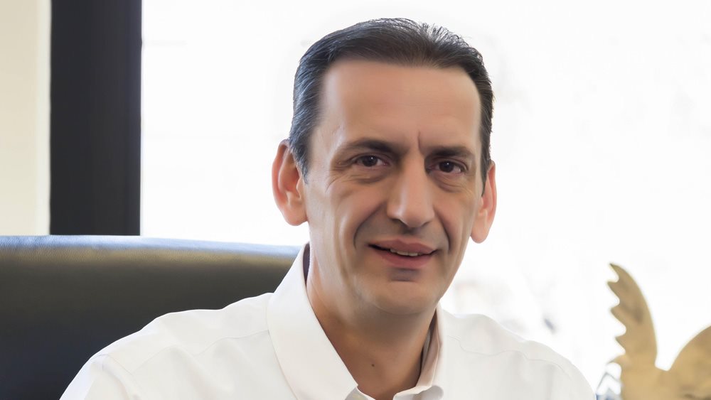 Ο Βασίλης Σταύρου αποχώρησε από την ΑΒ Βασιλόπουλος