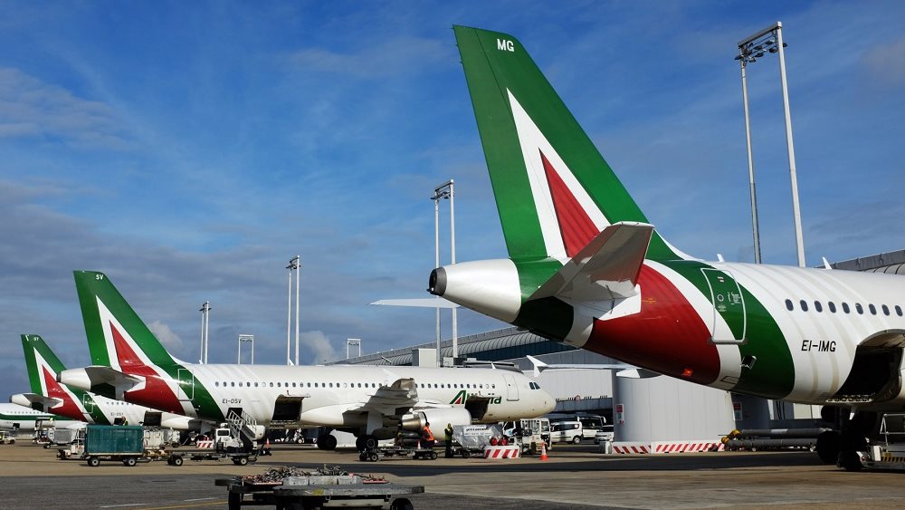 Alitalia