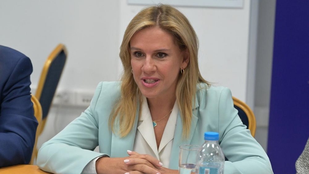 Ζωή Ράπτη: Στηρίζουμε έμπρακτα τον εθνικό πυλώνα για την δημόσια Υγεία - Εξασφαλίσαμε €25 εκατ. από το ΤΑΑ