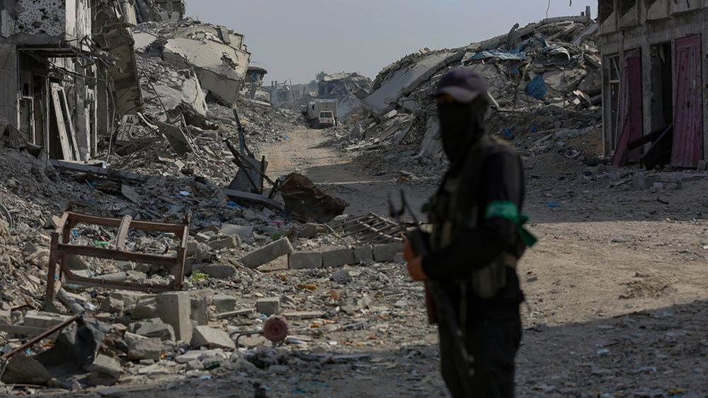 Η Χαμάς ανοίγει την πόρτα σε παράδοση όπλων - Εξετάζει δική της πρόταση για τη μεταπολεμική Γάζα