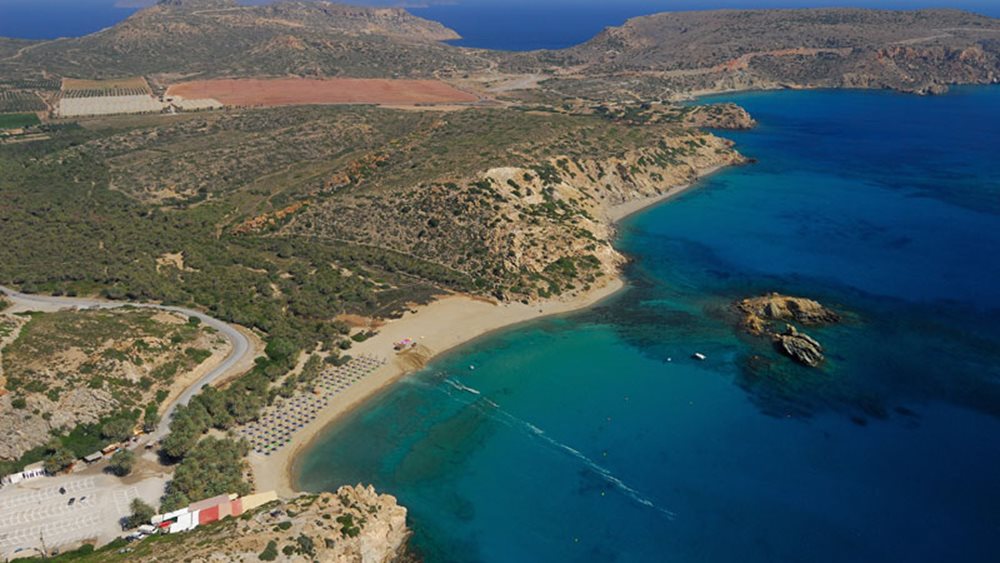 Στα &quot;βράχια&quot; οδεύει η τουριστική επένδυση των 270 εκατ. της Minoan Group στη Σητεία