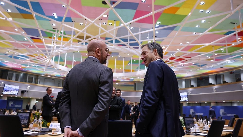 Σύνοδος Κορυφής: Ανθεκτικές οι ευρωπαϊκές οικονομίες - Ανησυχία για τον πληθωρισμό