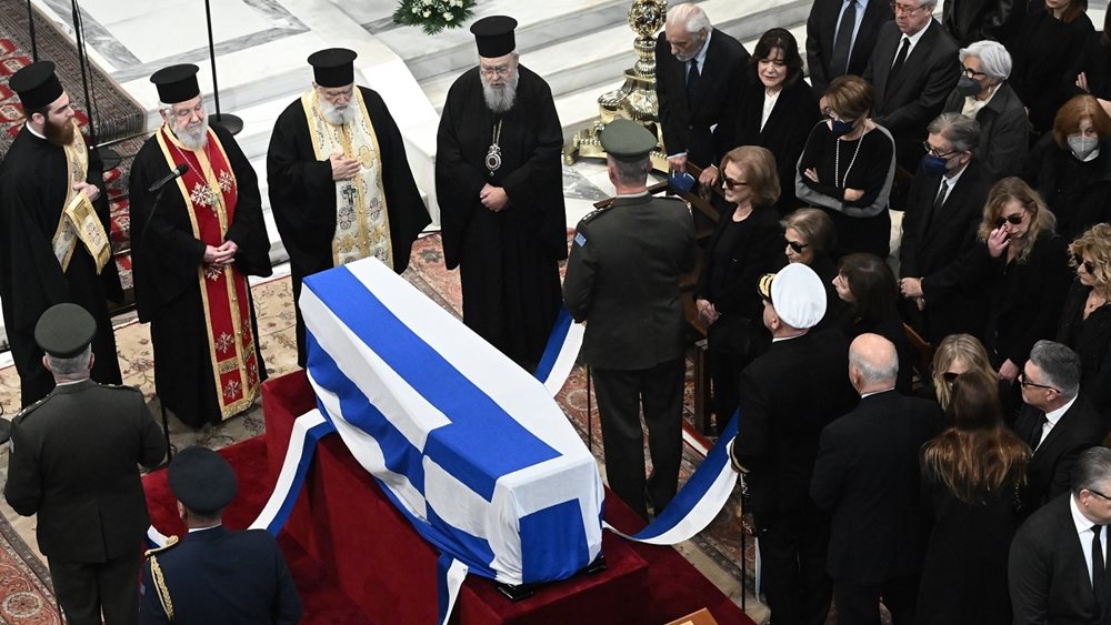 Κ. Μητσοτάκης για Κώστα Σημίτη: Εξαίρεση στον πολύβουο κόσμο των συνθημάτων - Ν. Ανδρουλάκης: Τα επιτεύγματα του σταθμός για τον τόπο