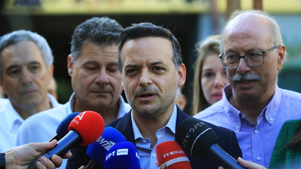 Χάρης Δούκας: Ποιος είναι ο νέος δήμαρχος Αθηναίων