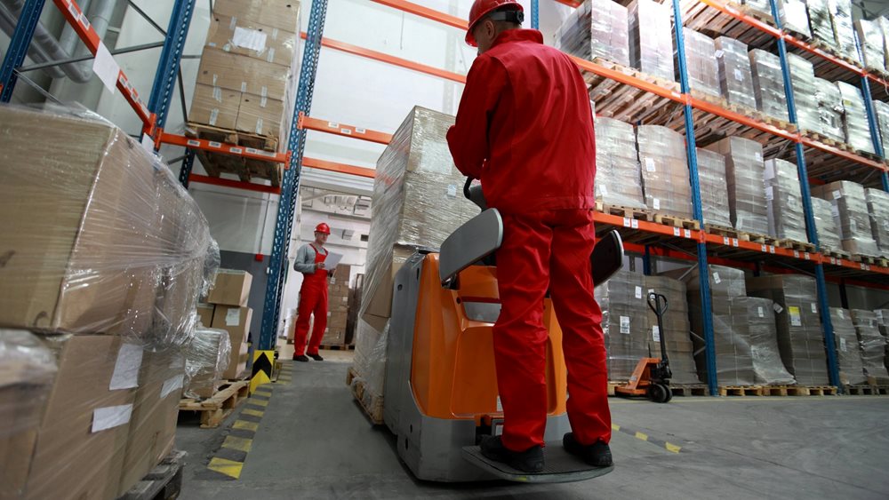 ΗΠΑ: Υποχώρησε με ρυθμό ρεκόρ η παραγωγικότητα στο β' τρίμηνο