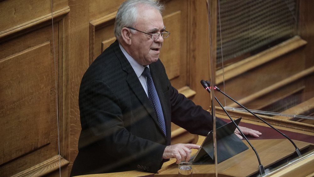 Επιστολή  Δραγασακη σε δραματικούς τόνους με παραλήπτη και τον Αλ. Τσίπρα