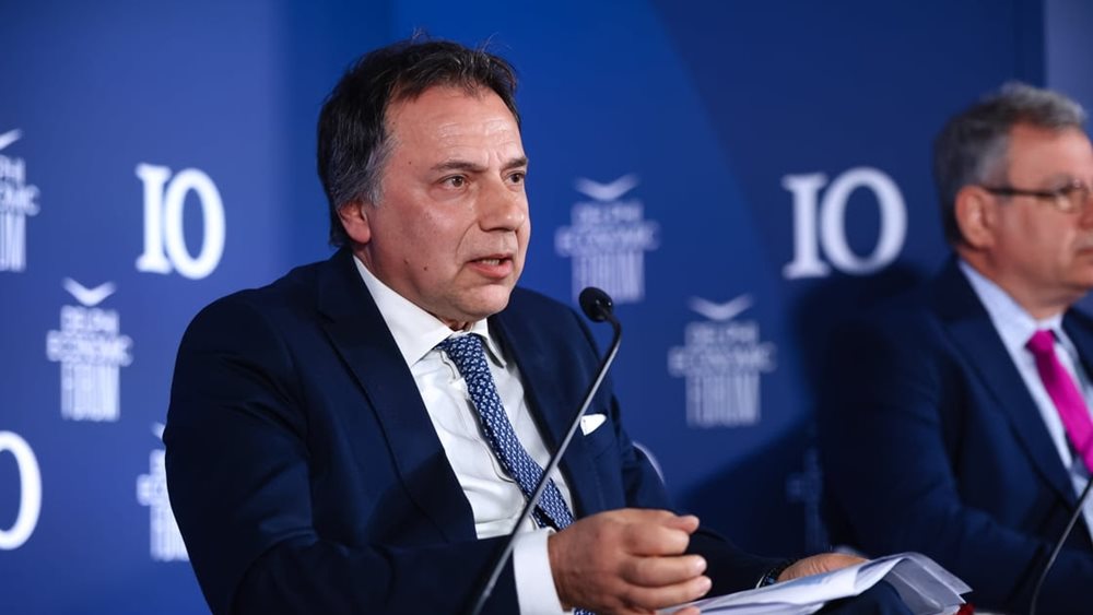 Θ. Πελαγίδης (ΤτΕ): Η αγορά διαμορφώνει το παραγωγικό μοντέλο, όχι η πολιτική
