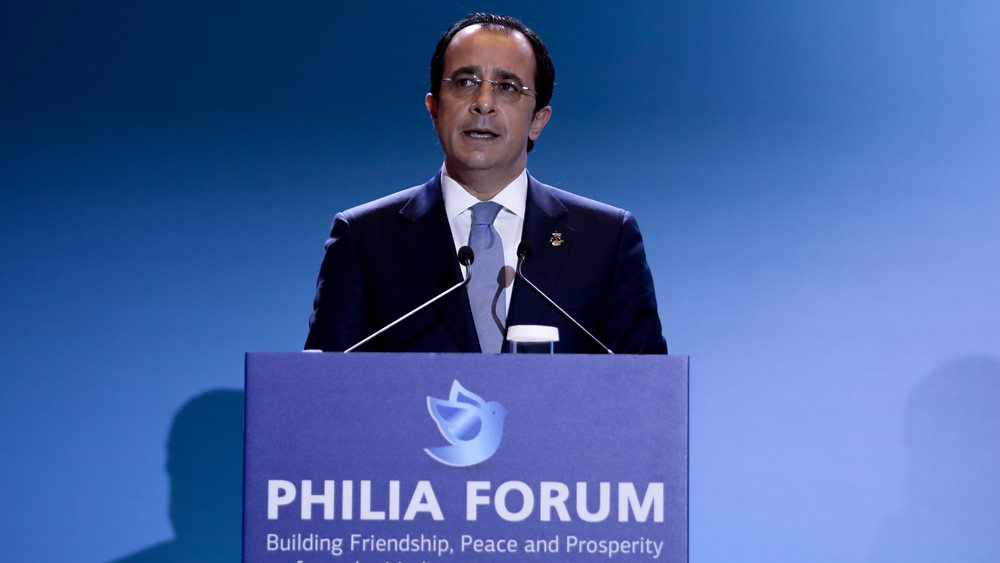 Κύπρος: Τη στήριξη του Ν. Χριστοδουλίδη αποφάσισε η ΔΗΠΑ