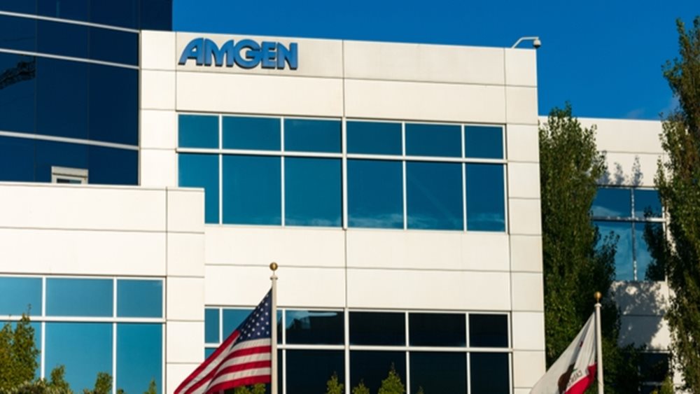 Η Amgen απέκτησε το 20,5% της κινεζικής BeiGene έναντι 2,7 δισ. δολαρίων