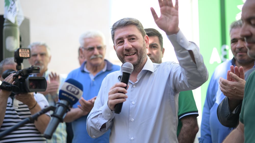 Ν. Ανδρουλάκης: Το ΠΑΣΟΚ σοβαρή και αξιόπιστη αντιπολίτευση, με πρόγραμμα, στελέχη, θέσεις και ήθος