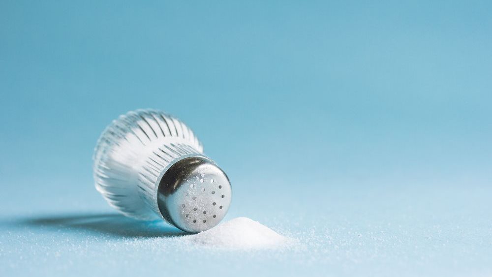 Μειώστε το αλάτι, ενισχύστε το ανοσοποιητικό σας