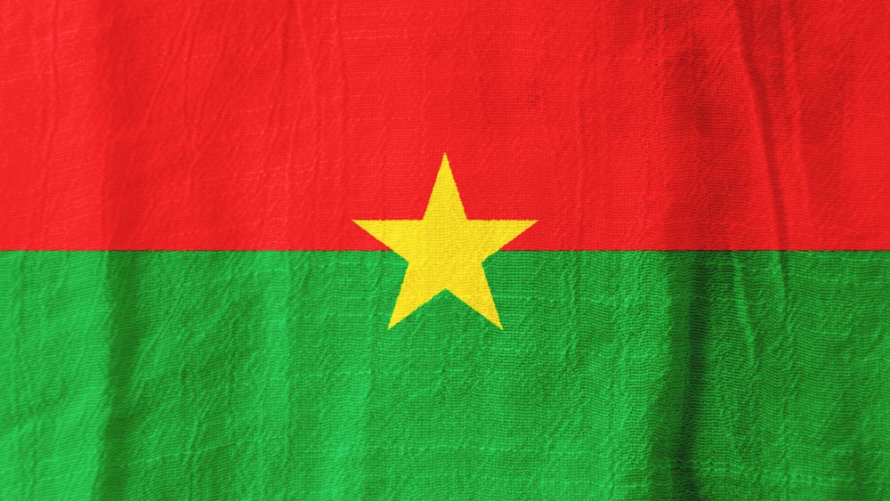 Burkina Faso: ‘40% of the territory is out of state control’