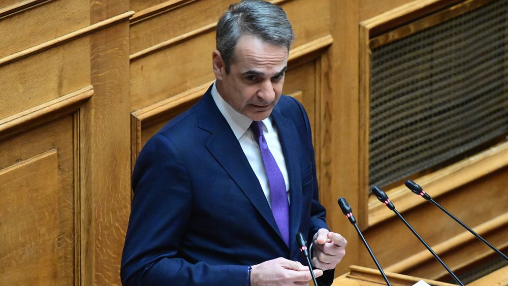 Σήματα εξωστρέφειας από τον Κ. Μητσοτάκη, με νέες περιοδείες - Οι στόχοι της ομιλίας του στη Βουλή