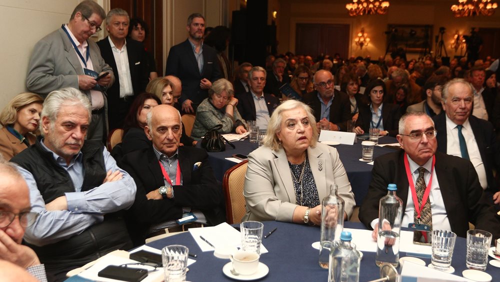 Αλ. Παπαδοπούλου (υφΥΠΕΞ) στον Κύκλο Ιδεών: Ο κόσμος που ξέραμε μετά τον Β&#39; Παγκόσμιο Πόλεμο δεν υπάρχει πια