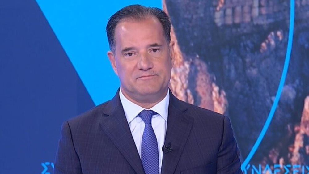 Άδ. Γεωργιάδης: Ο πρωθυπουργός ανέλαβε την ευθύνη για τον ΟΠΕΚΕΠΕ - Κανείς υπουργός δεν είναι μόνιμος