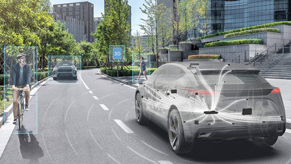 CES 2024: Αυτές είναι οι νέες τεχνολογίες για αυτοκίνητα που θα ξεχωρίσουν