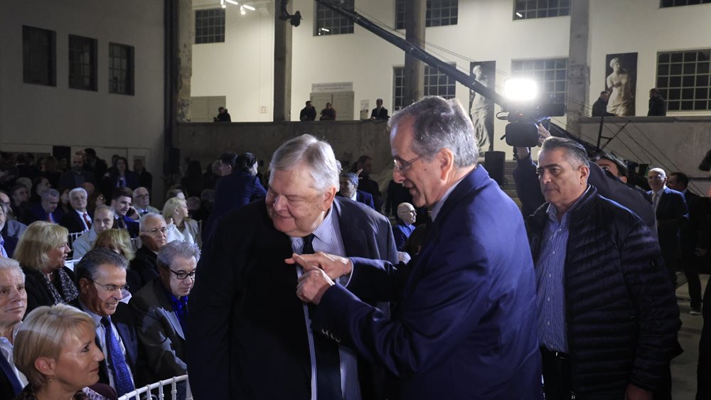 Αντ. Σαμαράς: Αυτοί που βρίσκονται στα μπλόκα δεν κερδίζουν κάθε τόσο το τζόκερ