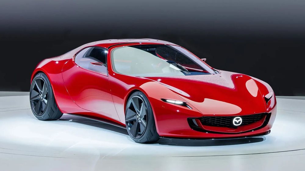 To Mazda Iconic SP είναι το concept που θέλουμε στο δρόμο